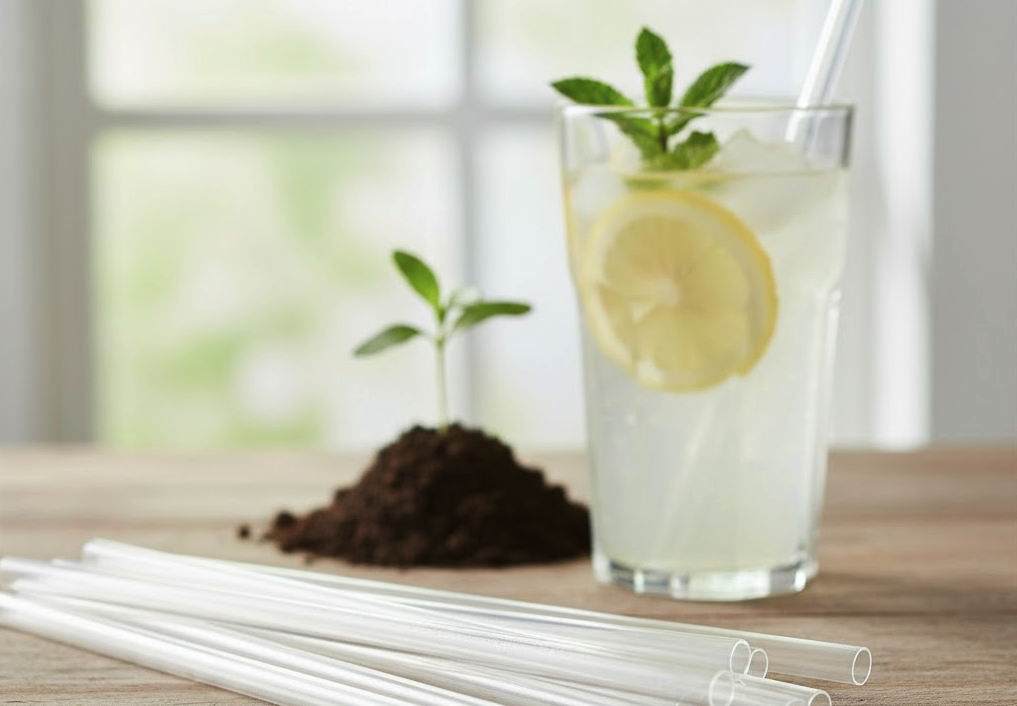 PLA straws