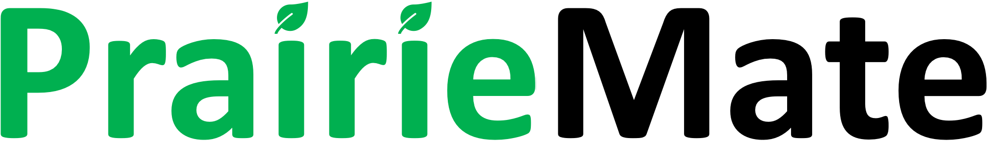 PrairieMate Logo